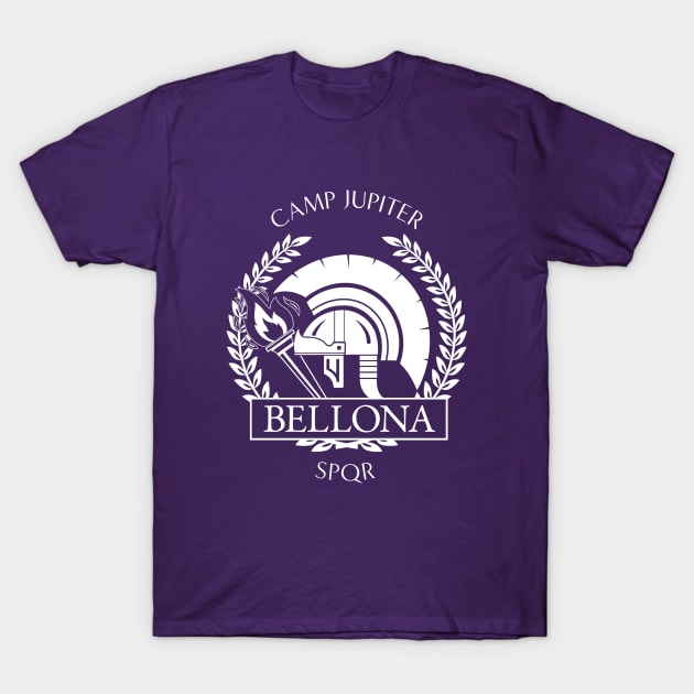 Bellona Logo T-Shirt by the-artsy-park